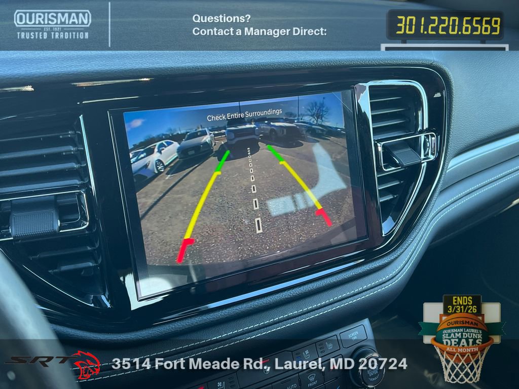 Used 2023 Dodge Durango SRT Hellcat image 12