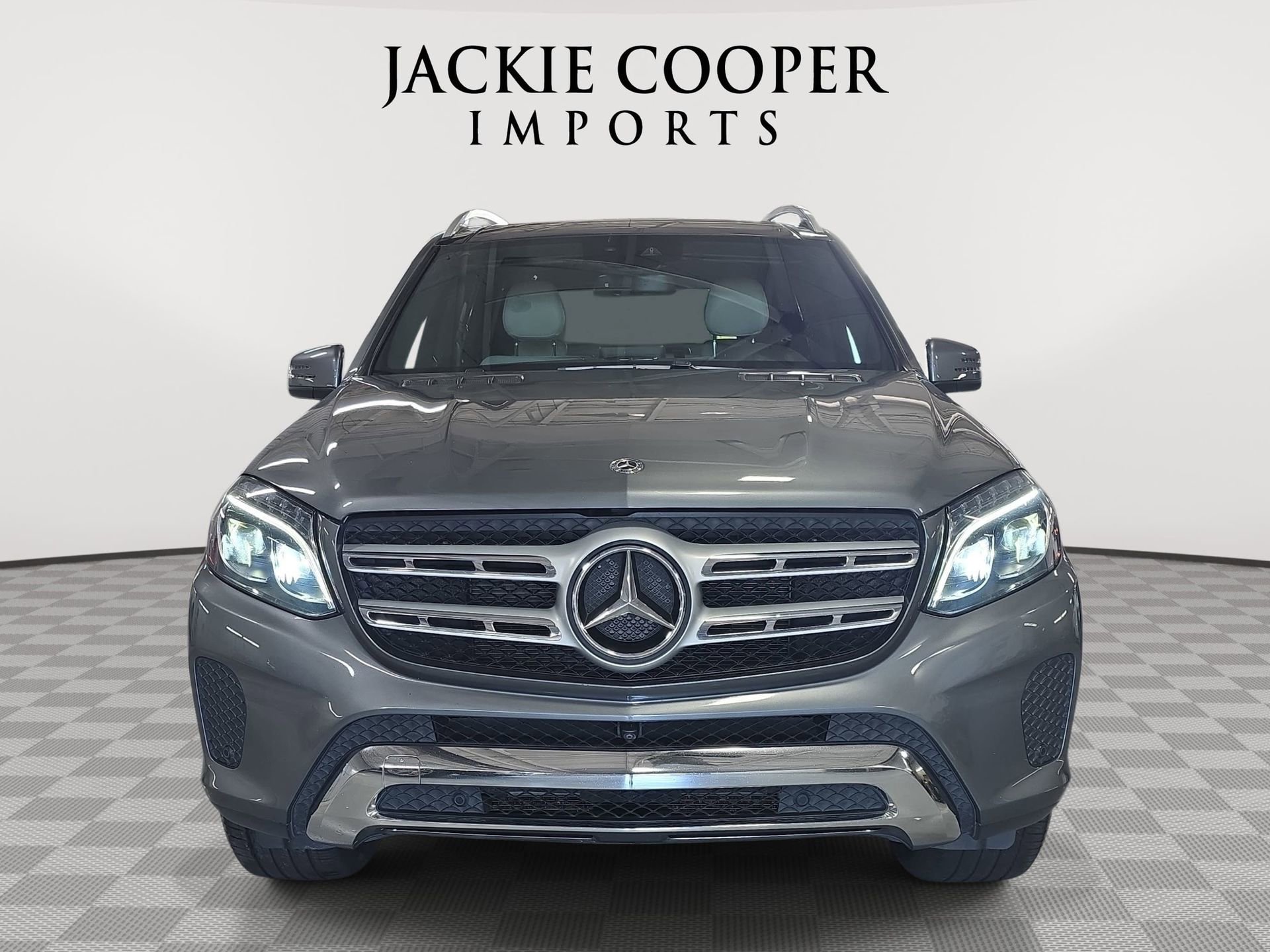 Used 2019 Mercedes-Benz GLS 450 4MATIC image 2