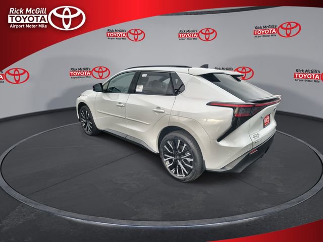New 2026 Toyota bZ image 6