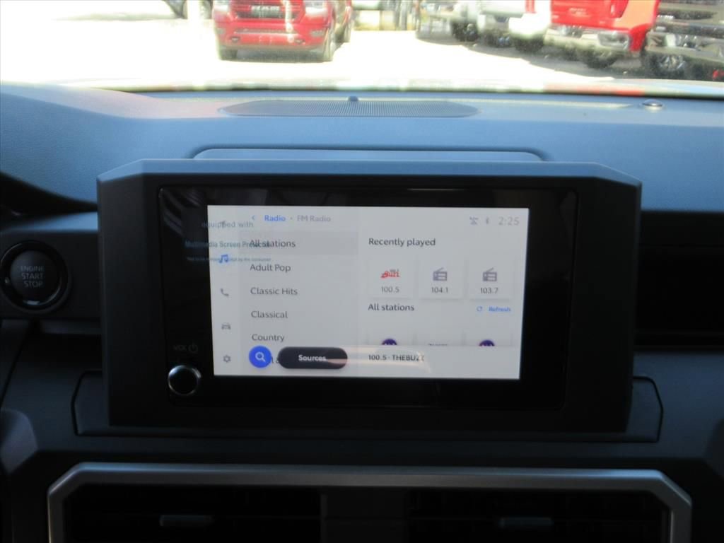 Used 2025 Toyota Tacoma SR image 22
