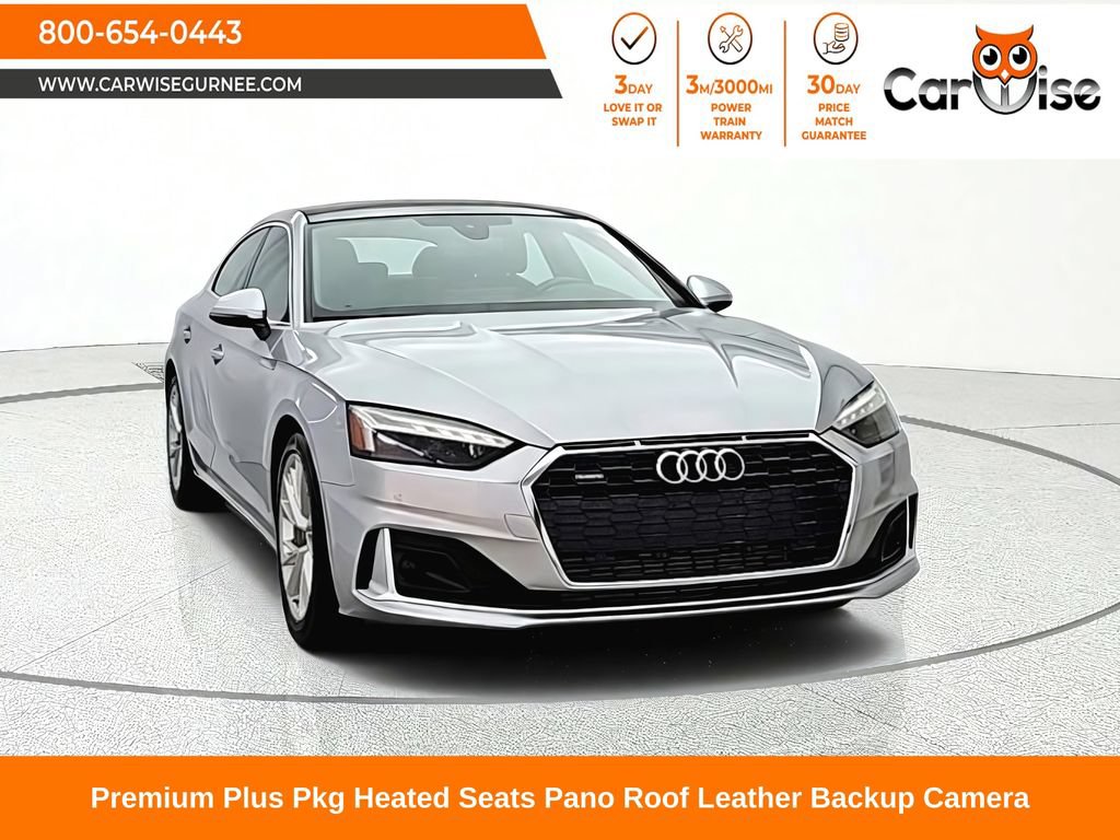 Used 2020 Audi A5 2.0T Premium Plus w/ Premium Plus