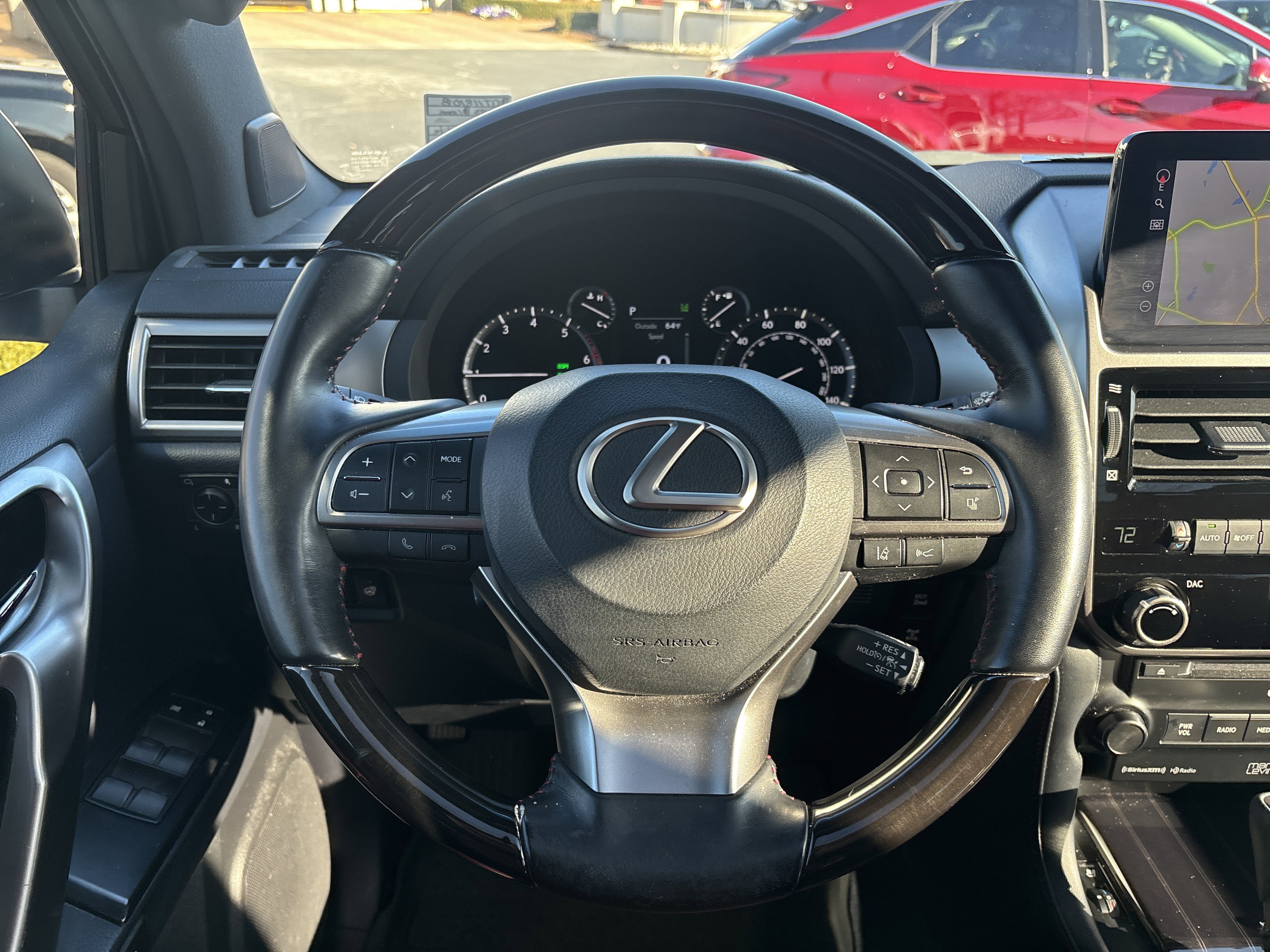 Certified 2023 Lexus GX 460 Premium image 18