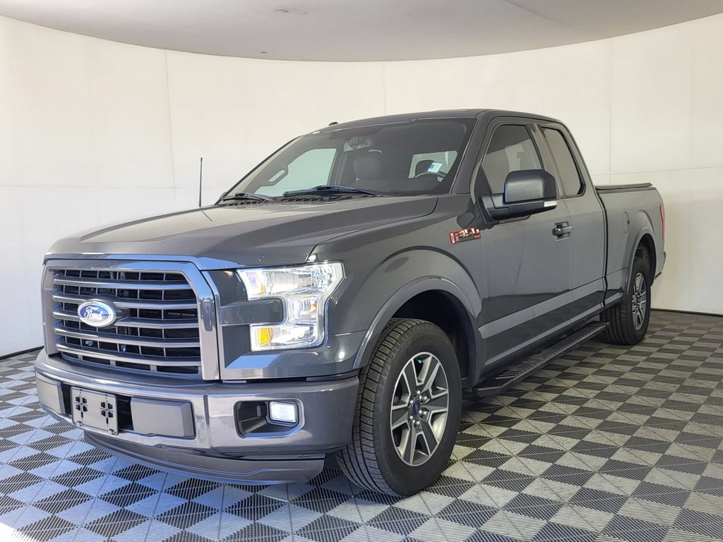 Used 2016 Ford F150 XLT w/ Equipment Group 302A Luxury RWD image 3