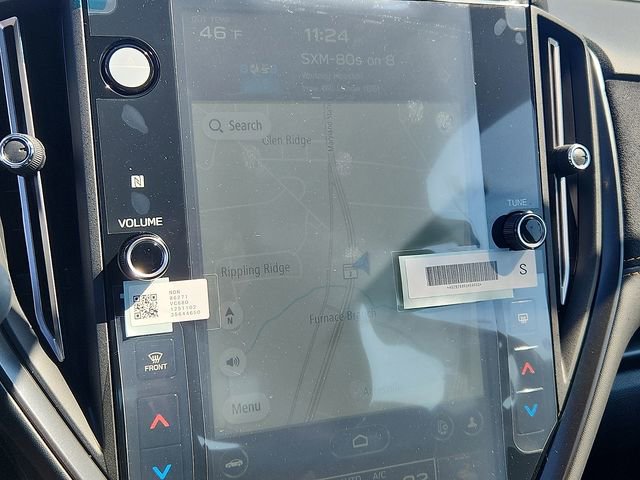 New 2026 Subaru WRX tS AWD/4WD image 11