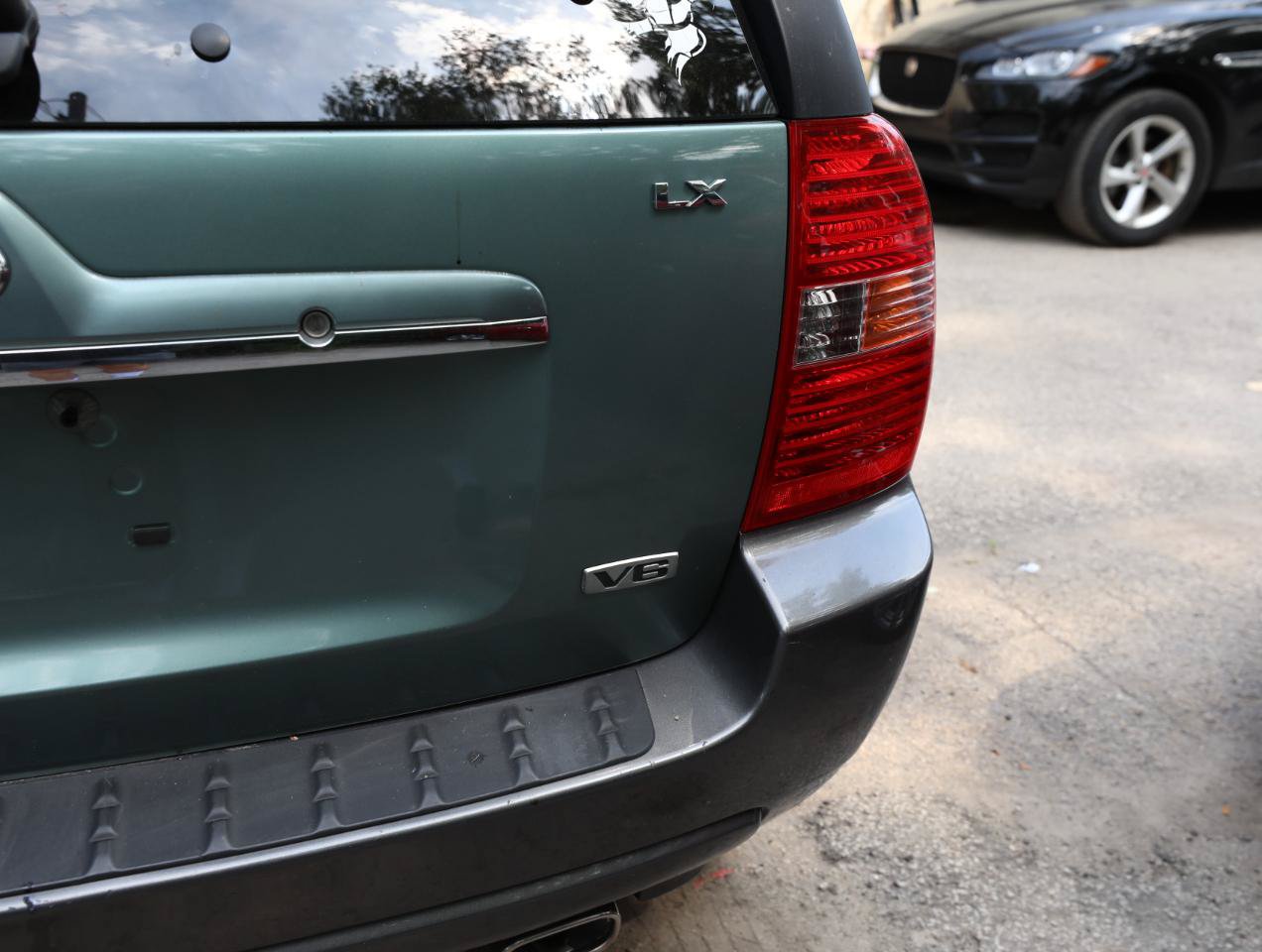Used 2008 Kia Sportage LX FWD image 8