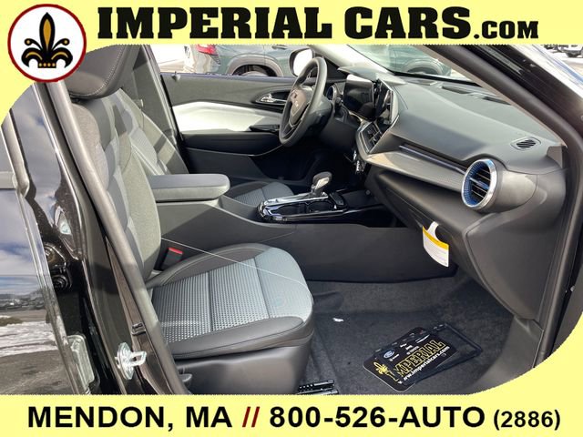 New 2026 Chevrolet Trax LT image 37