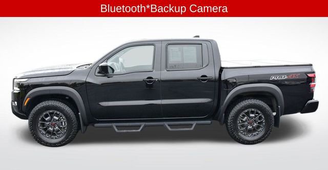 Used 2023 Nissan Frontier PRO-4X w/ Pro-4X Premium Package image 2
