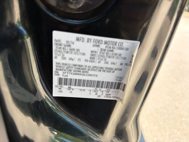 Used 2016 Ford F250 XL w/ XL Appearance Package AWD/4WD image 29