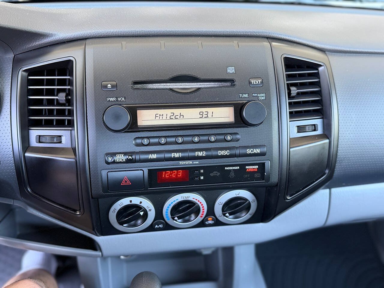 Used 2008 Toyota Tacoma 2WD Regular Cab image 15