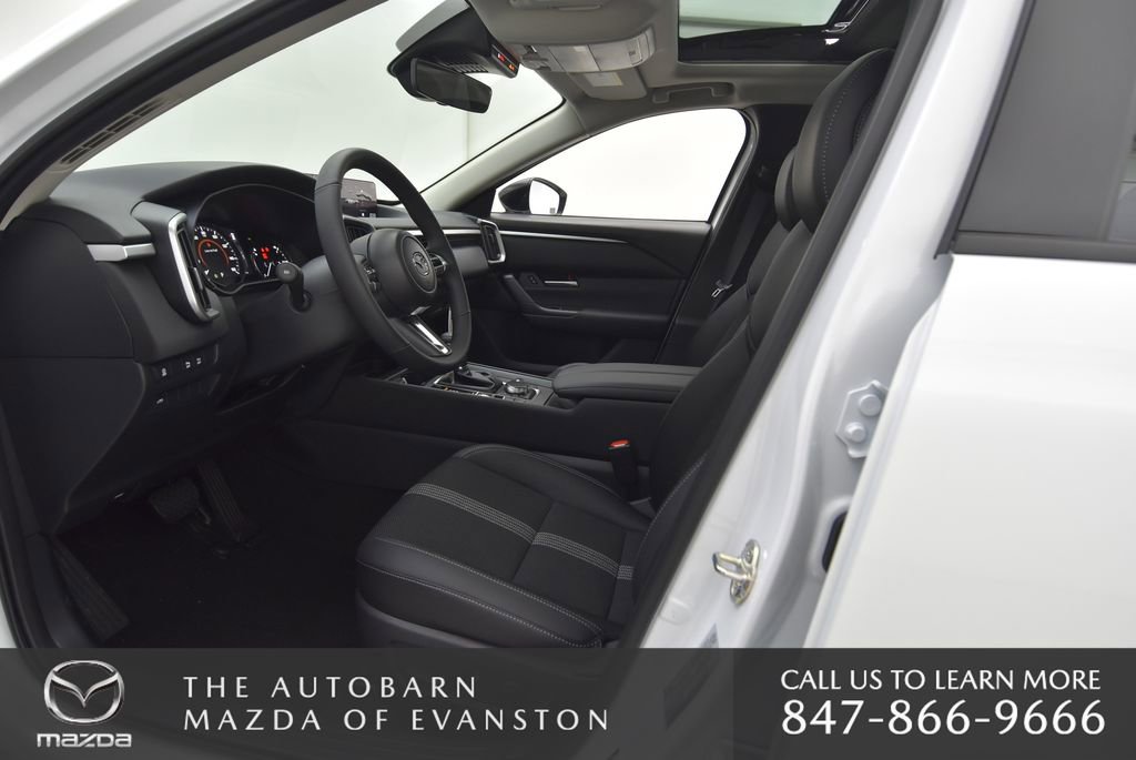 New 2026 MAZDA CX-50 AWD 2.5 S w/ Cargo Package image 24