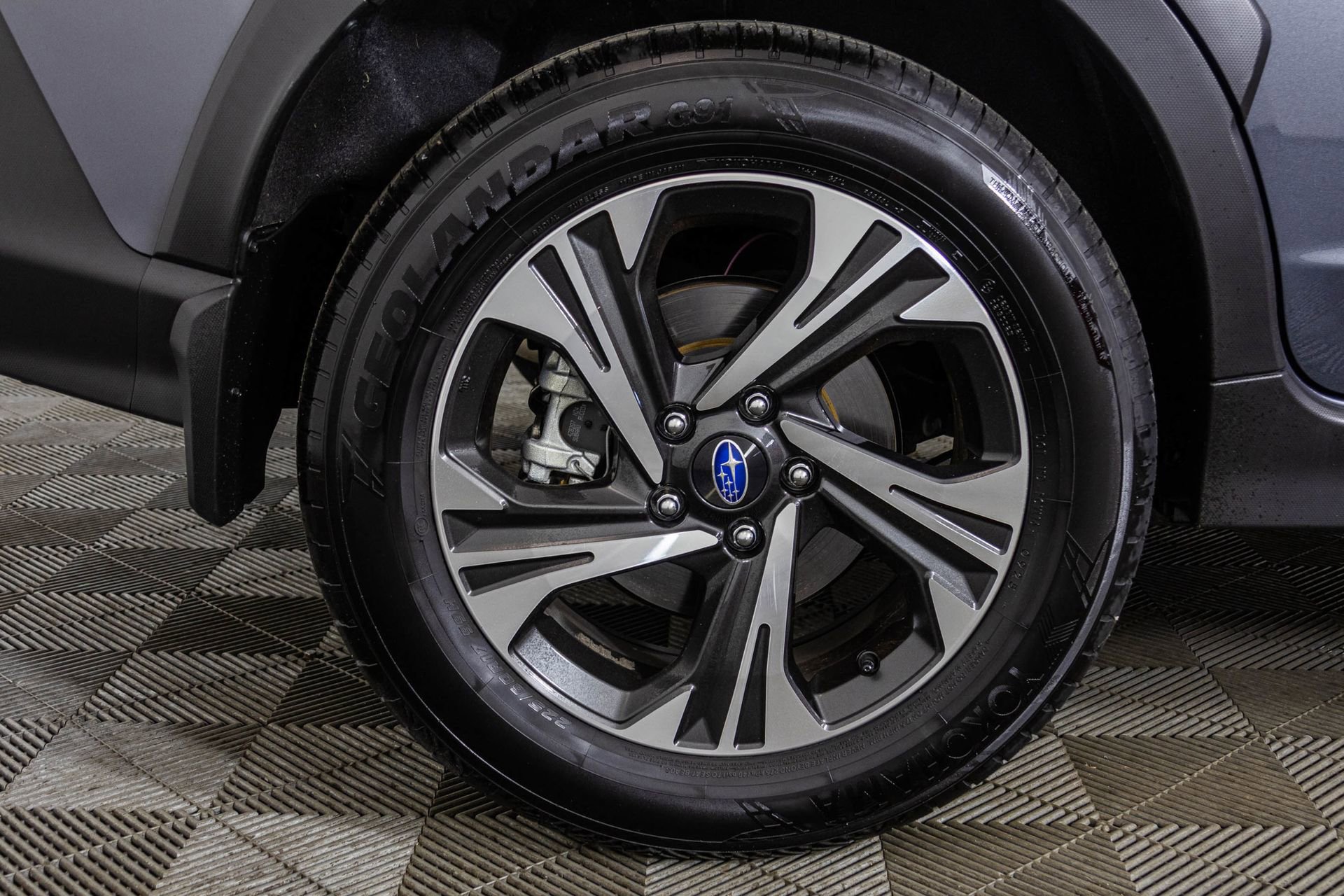 Used 2025 Subaru Crosstrek 2.0i Premium w/ Convenience Package #2 image 50