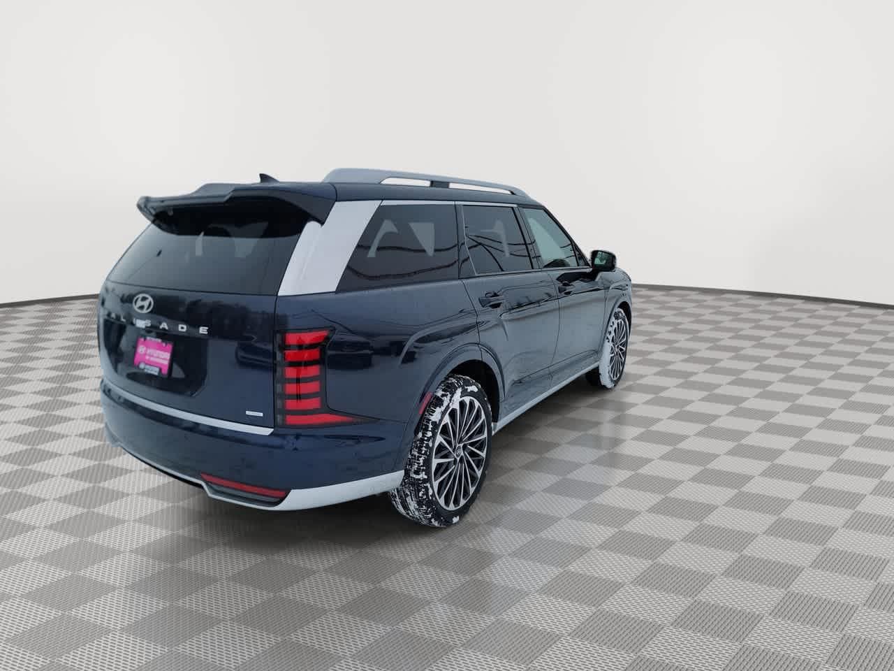 New 2026 Hyundai Palisade Calligraphy AWD/4WD image 8