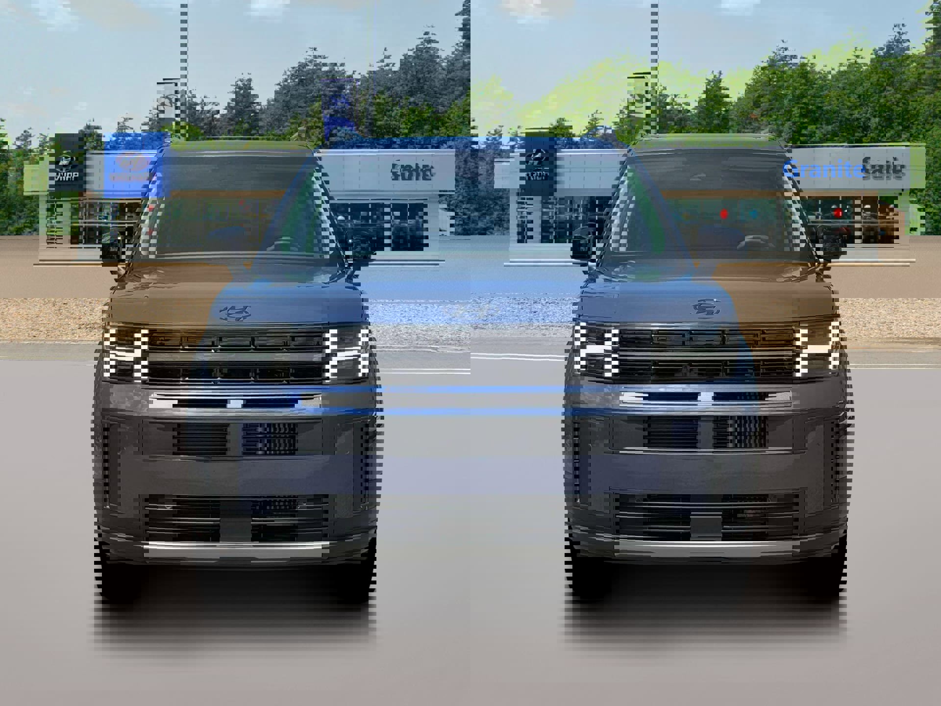 New 2026 Hyundai Santa Fe XRT w/ Tow & Go Package image 12