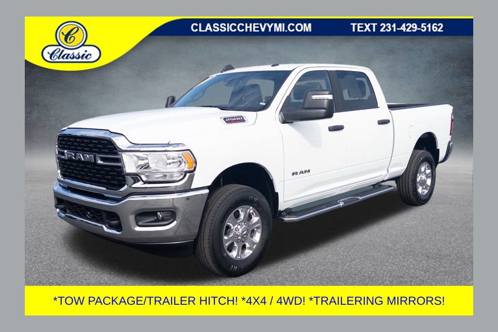 Used 2024 RAM 2500 Big Horn