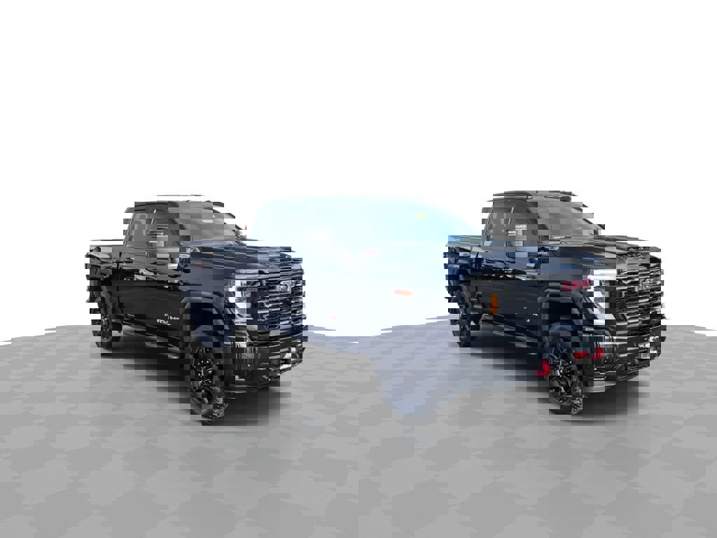 New 2026 GMC Sierra 3500 AT4 w/ AT4 Premium Plus Package image 2