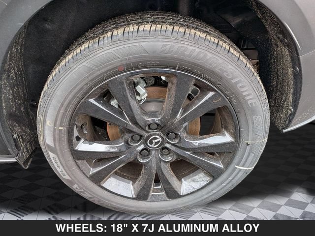 Used 2026 MAZDA CX-30 AWD 2.5 S w/ Select Sport Pkg image 11