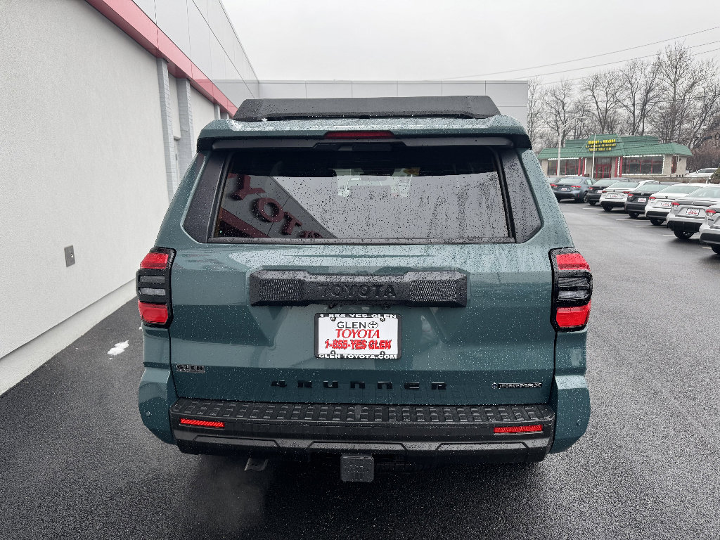 Used 2025 Toyota 4Runner TRD Off-Road Premium w/ Tow Technology Package image 6