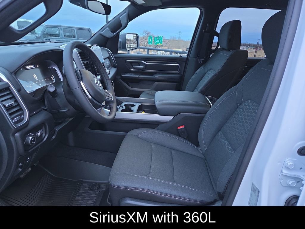 New 2026 RAM 1500 Big Horn image 10