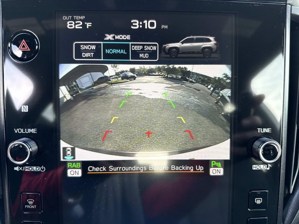 New 2026 Subaru Forester Wilderness image 30