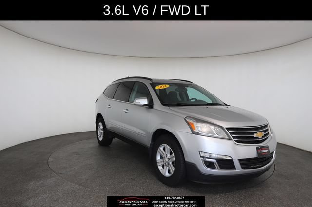 Used 2014 Chevrolet Traverse LT FWD image 28
