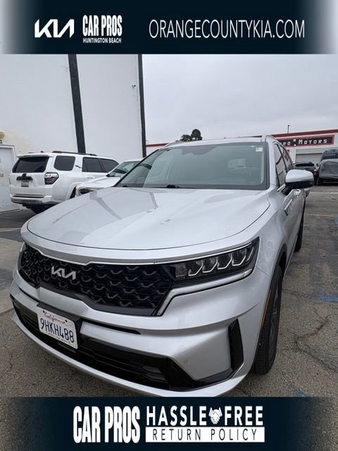 Used 2023 Kia Sorento EX