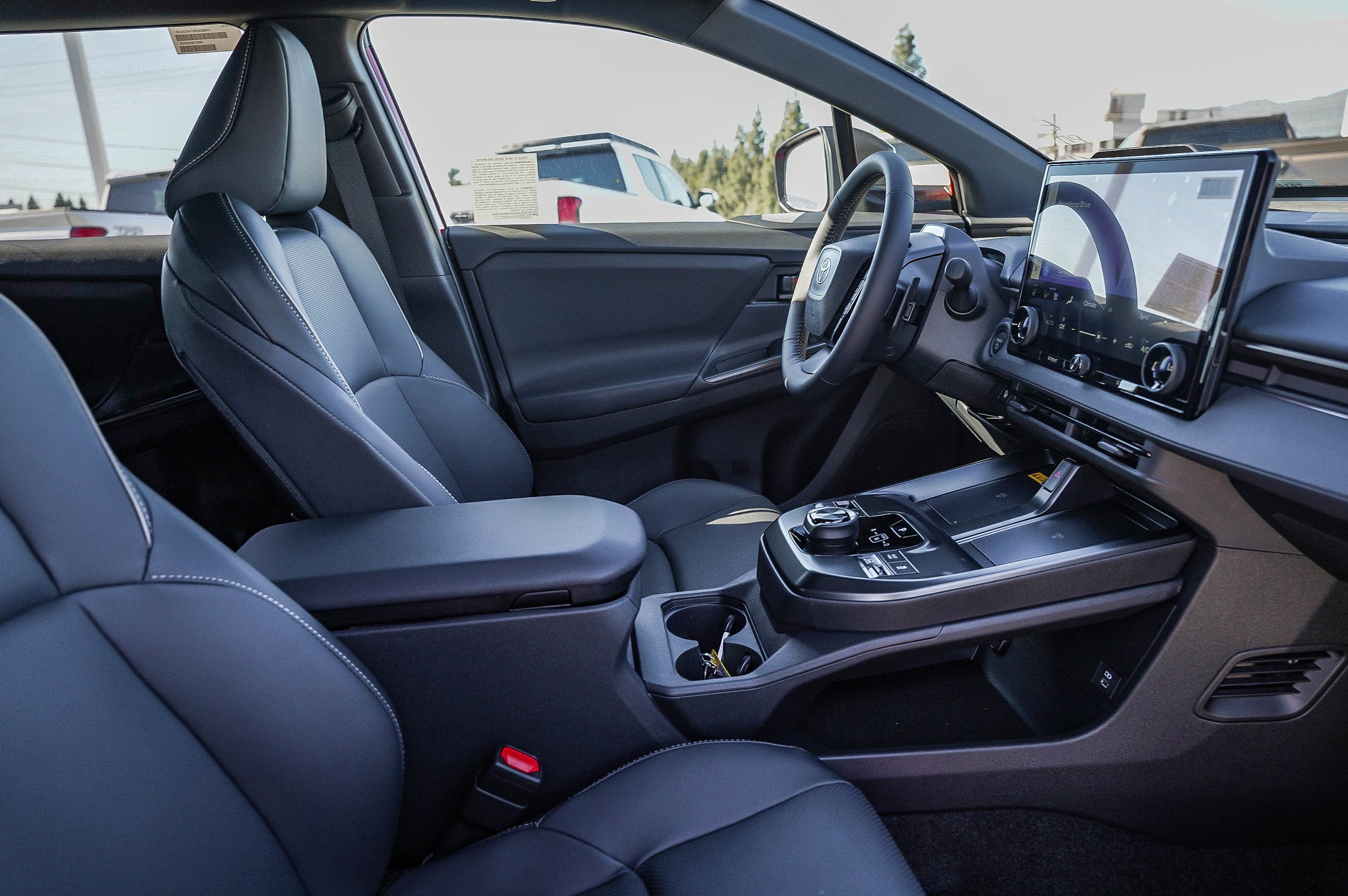 New 2026 Toyota bZ Limited image 20