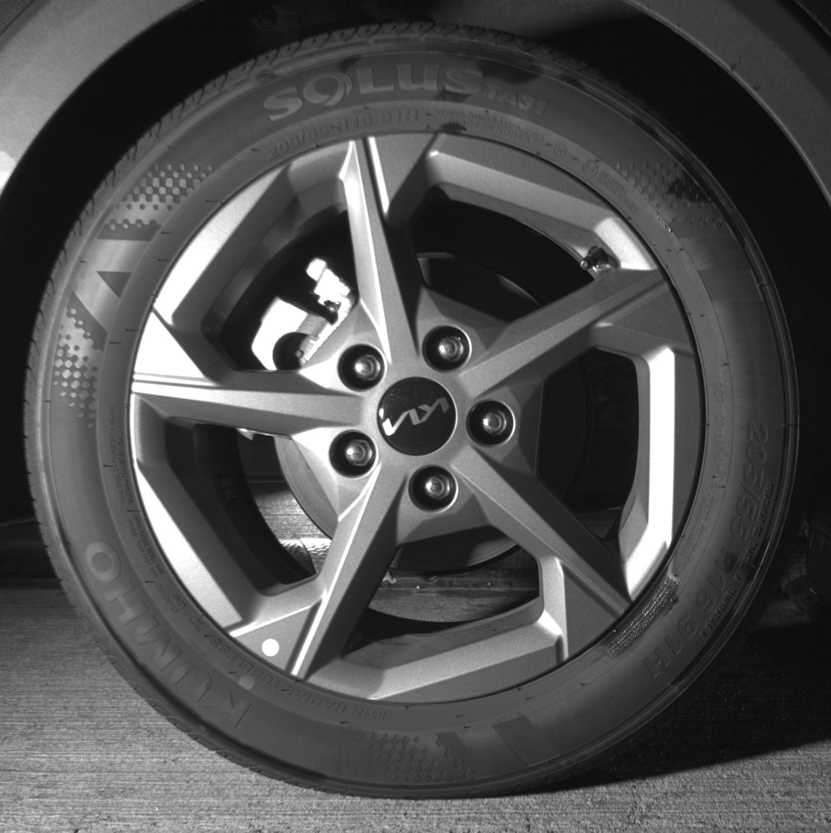 Used 2025 Kia K4 LXS image 15