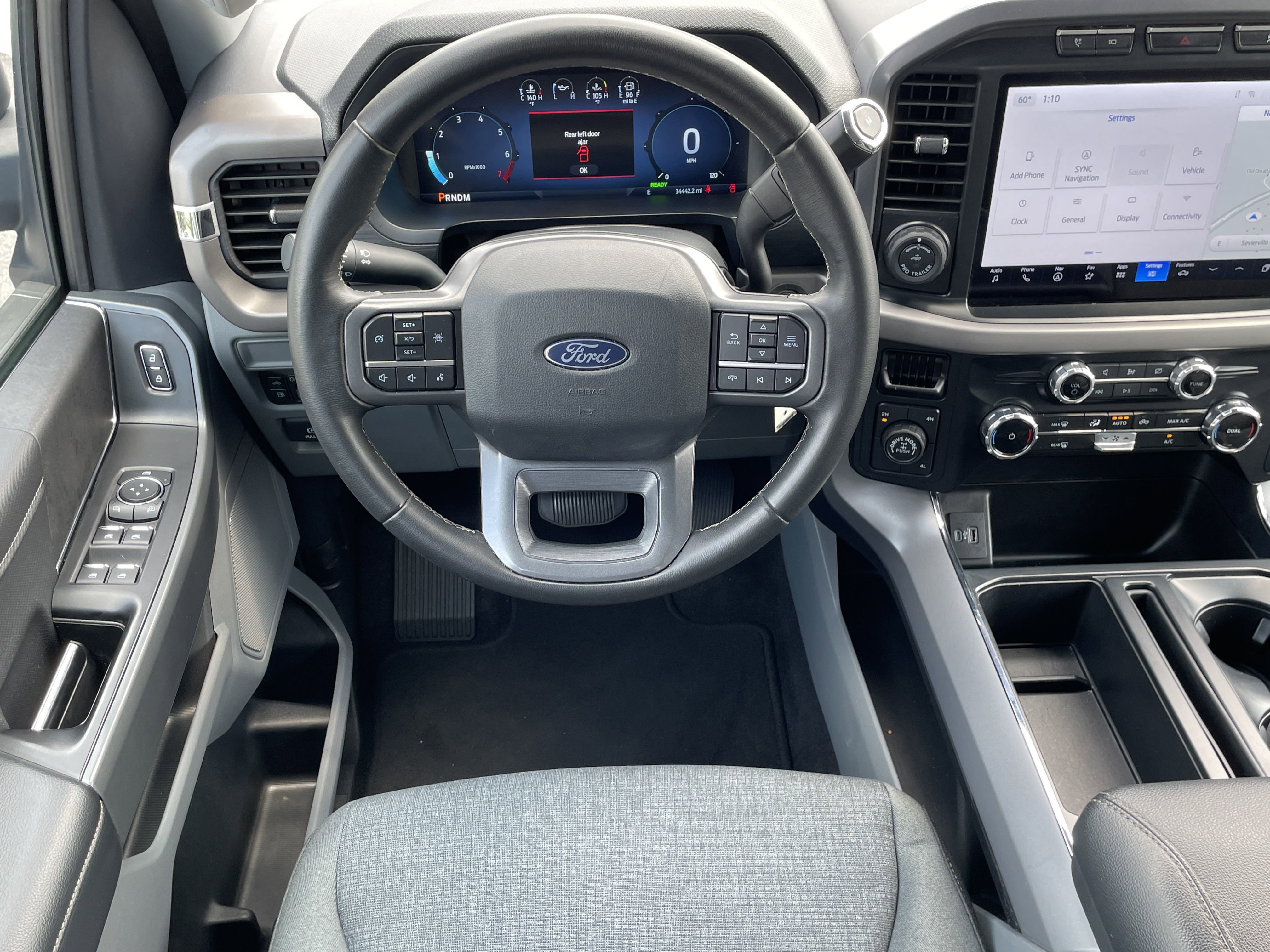 Used 2024 Ford F150 XLT w/ Mobile Office Package image 19