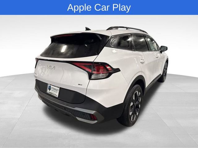 Used 2023 Kia Sportage X-Line w/ X-Line Premium Package image 8