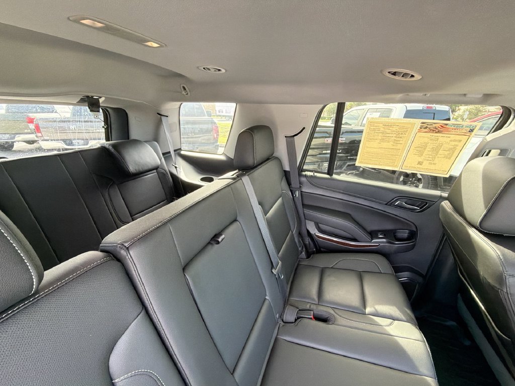 Used 2020 GMC Yukon SLT w/ Premium Edition RWD image 16