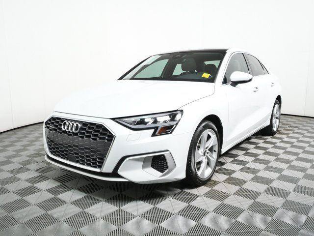 Used 2022 Audi A3 2.0T Premium AWD/4WD image 31