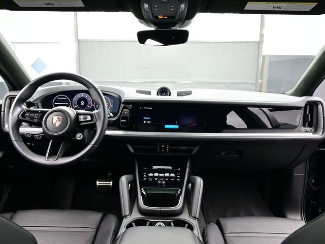 New 2025 Porsche Cayenne S AWD/4WD image 21