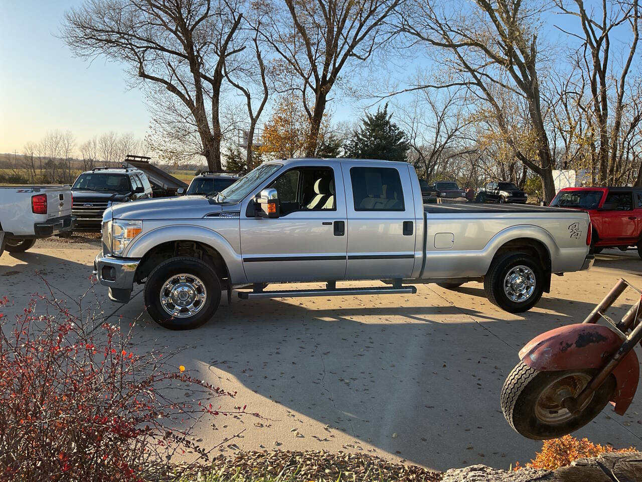 Used 2016 Ford F250 XLT w/ XTR Plus Package image 6