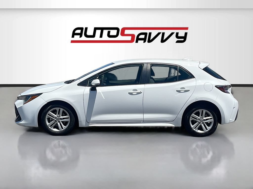 Used 2022 Toyota Corolla SE FWD image 4