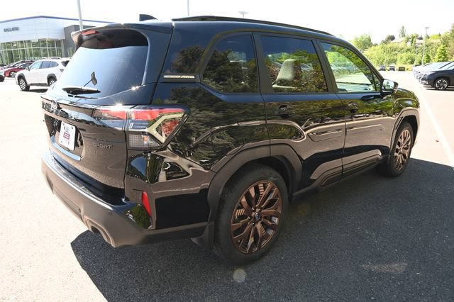 Certified 2026 Subaru Forester Sport AWD/4WD image 12