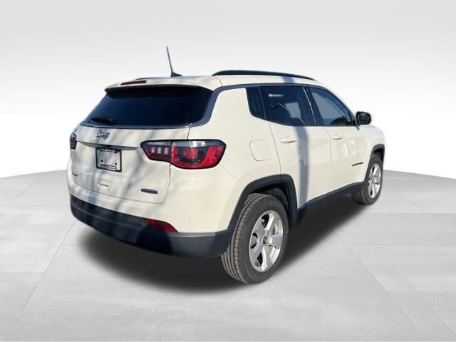 Used 2019 Jeep Compass Latitude w/ Popular Equipment Group image 7