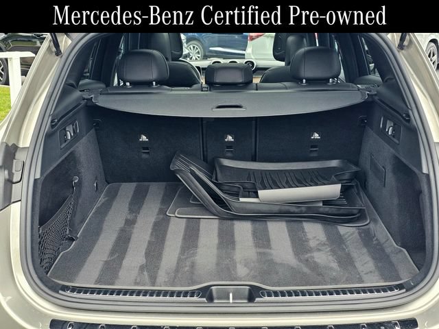 Certified 2024 Mercedes-Benz GLC 300 4MATIC image 11