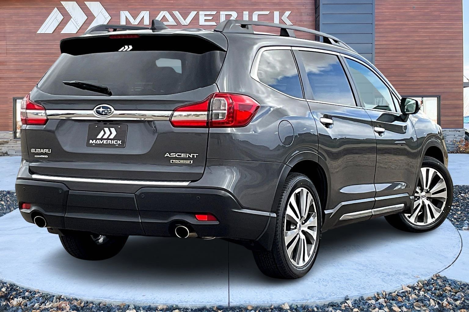 Used 2019 Subaru Ascent Touring w/ Popular Package #2A image 5