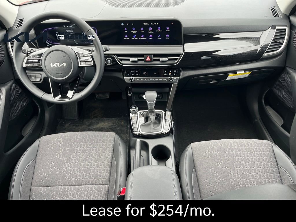New 2026 Kia Seltos S image 17