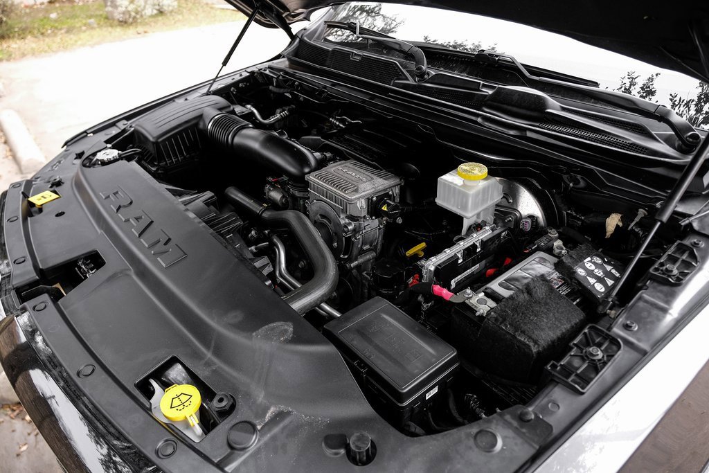 Used 2021 RAM 1500 Limited w/ Night Edition image 67