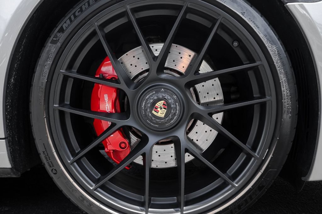 Used 2018 Porsche 911 Targa 4 GTS w/ GTS Interior Package AWD/4WD image 15