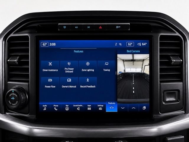 Used 2022 Ford F150 Lariat w/ Equipment Group 502A High AWD/4WD image 40