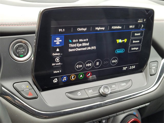 Used 2025 Chevrolet Blazer RS image 31