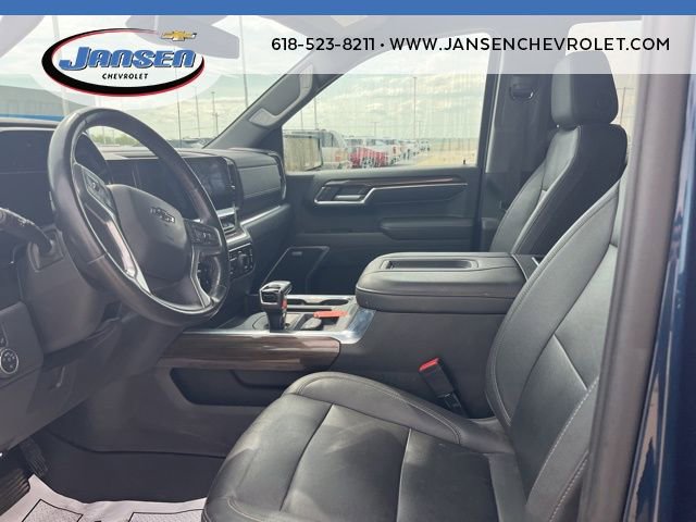 Used 2022 Chevrolet Silverado 1500 RST w/ All Star Edition Plus image 10