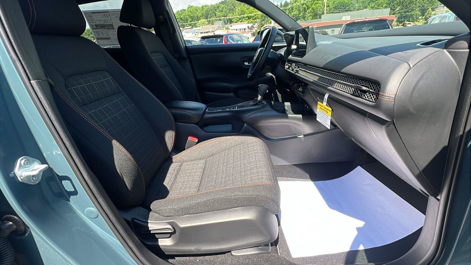 New 2027 Honda HR-V Sport image 13