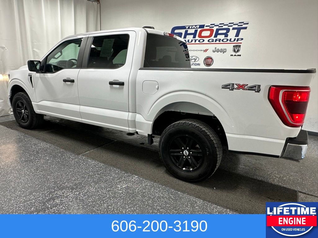 Used 2023 Ford F150 XLT w/ Trailer Tow Package image 5