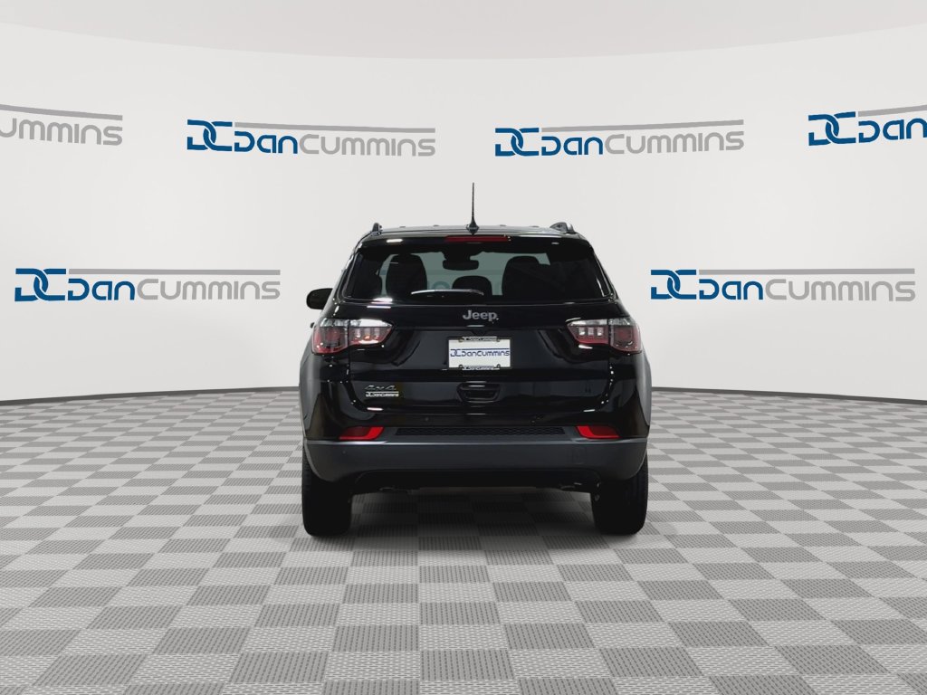 New 2026 Jeep Compass Limited AWD/4WD image 7
