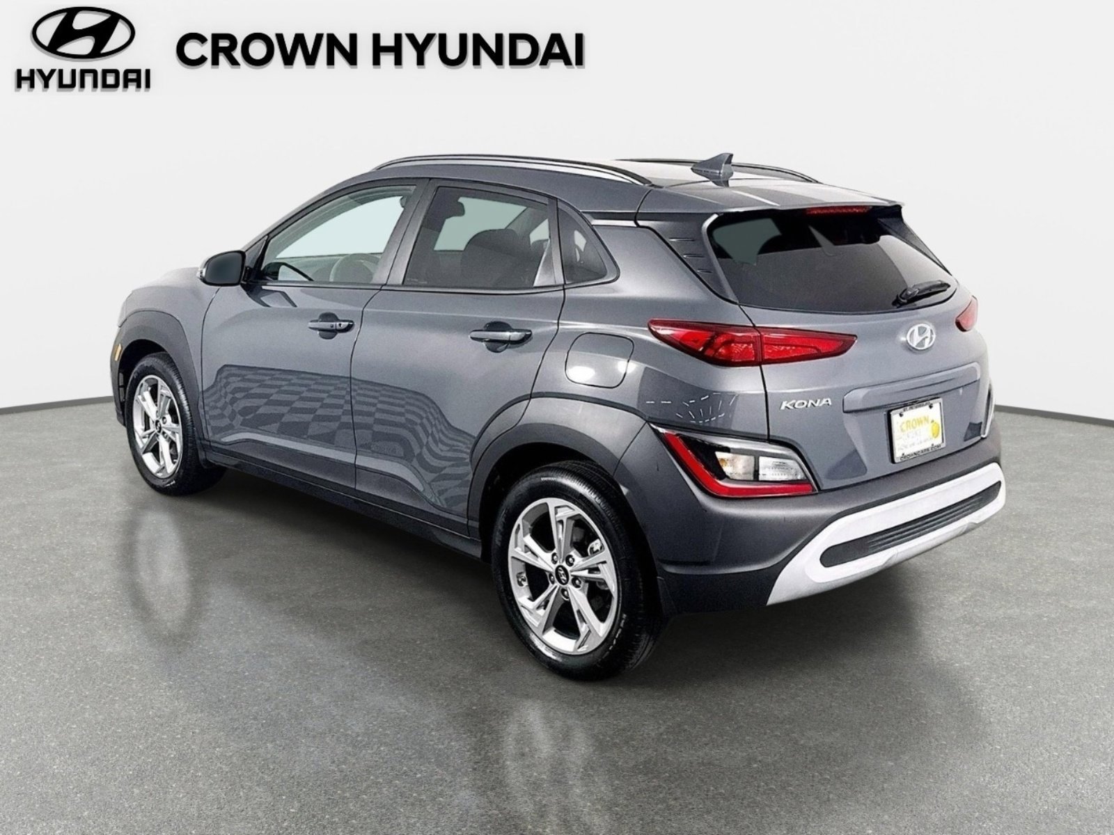 Certified 2023 Hyundai Kona SEL FWD image 7