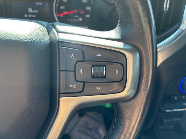 Used 2023 Chevrolet Silverado 2500 LTZ w/ LTZ Plus Package AWD/4WD image 41