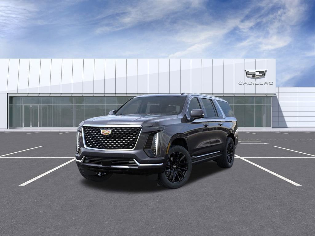 New 2025 Cadillac Escalade ESV Premium Luxury w/ Touring Package image 8